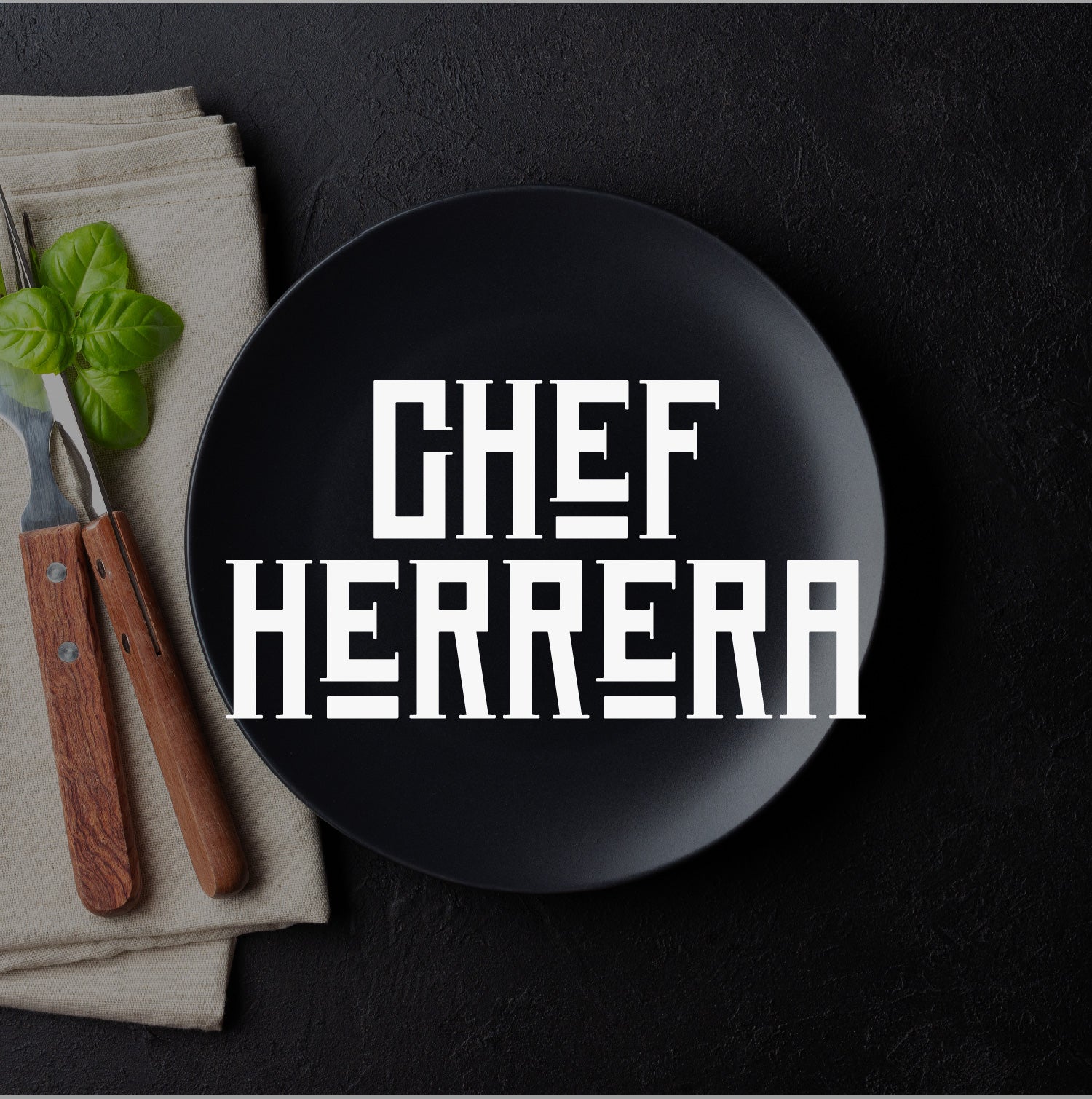 Chef Herrera